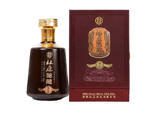 杜康酒從古籍記載到文化符號(hào)的轉(zhuǎn)變